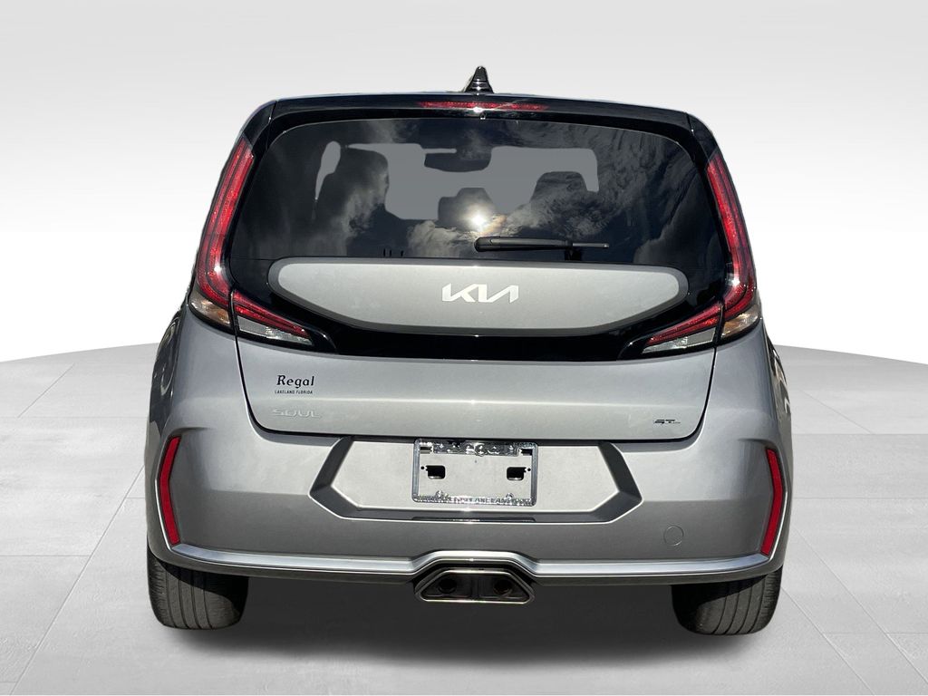 used 2025 Kia Soul car, priced at $21,691