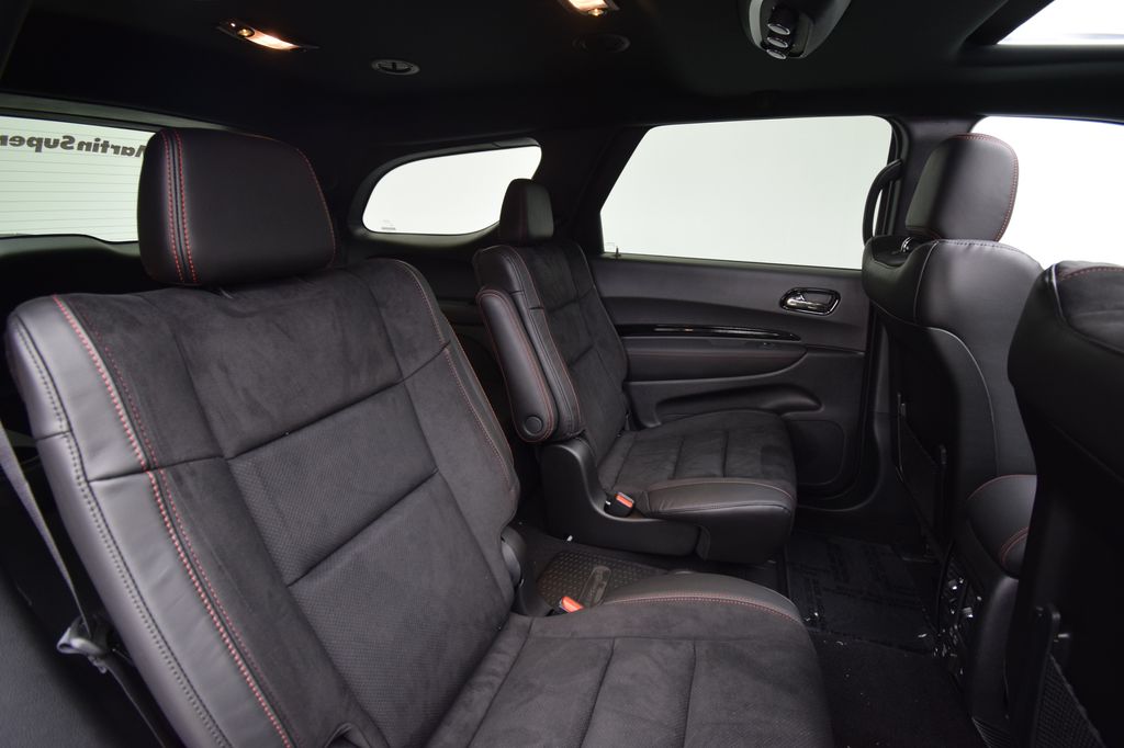 new 2026 Dodge Durango car, priced at $49,980