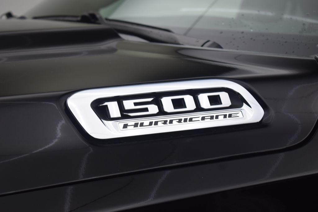 new 2026 Ram 1500 car, priced at $54,755