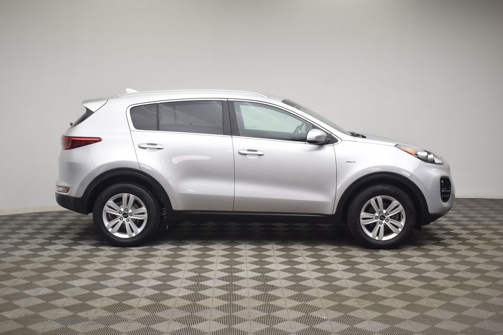 used 2018 Kia Sportage car, priced at $16,700
