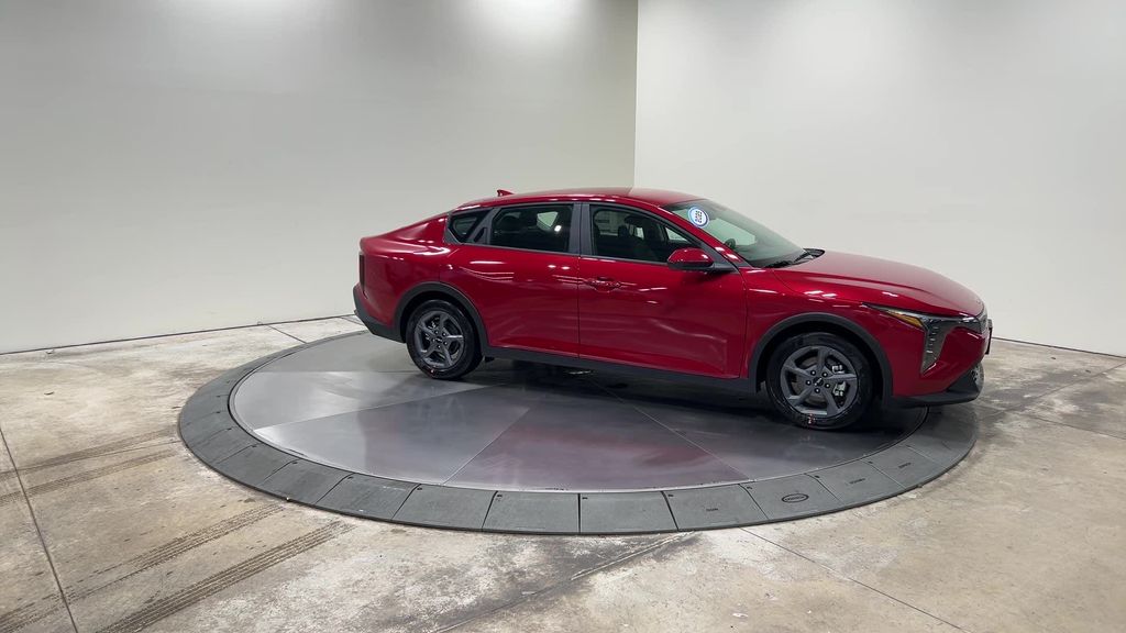 new 2025 Kia K4 car, priced at $23,078