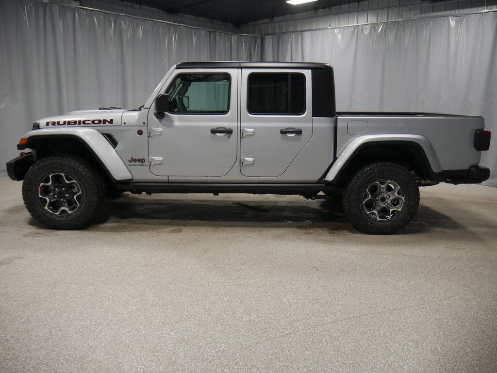 new 2023 Jeep Gladiator car, priced at $58,463