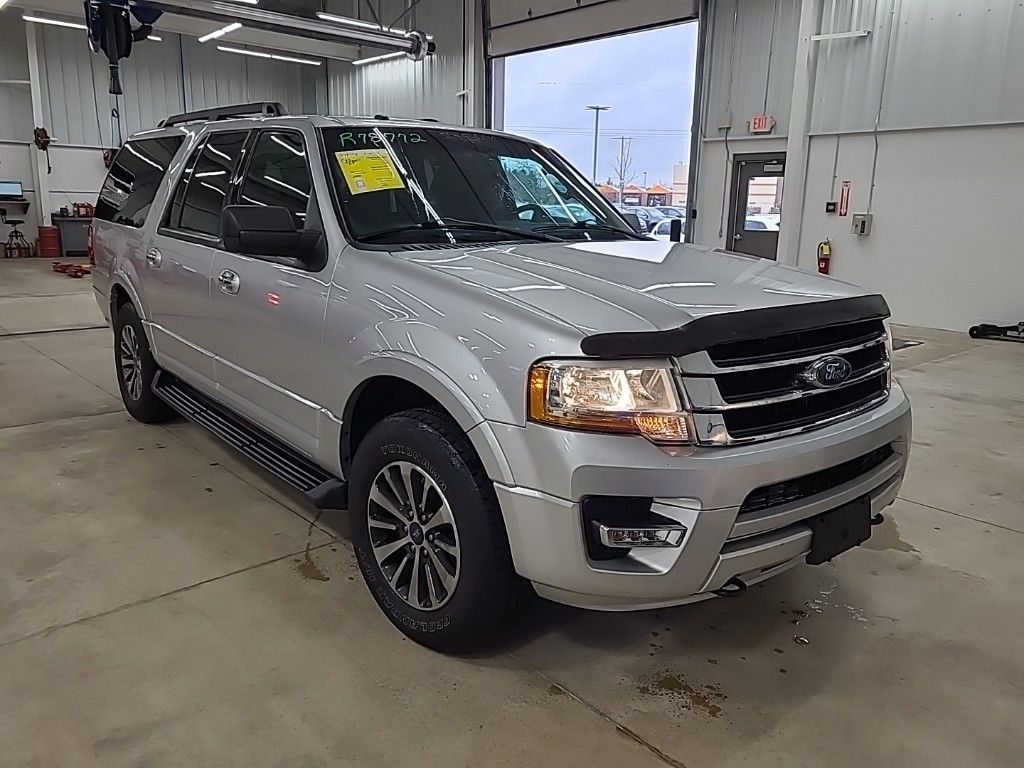 used 2016 Ford Expedition EL car