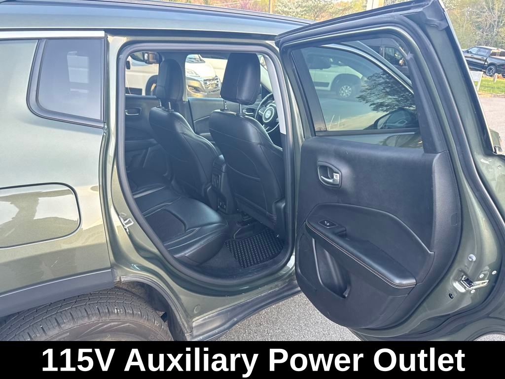 used 2018 Jeep Compass car, priced at $12,990
