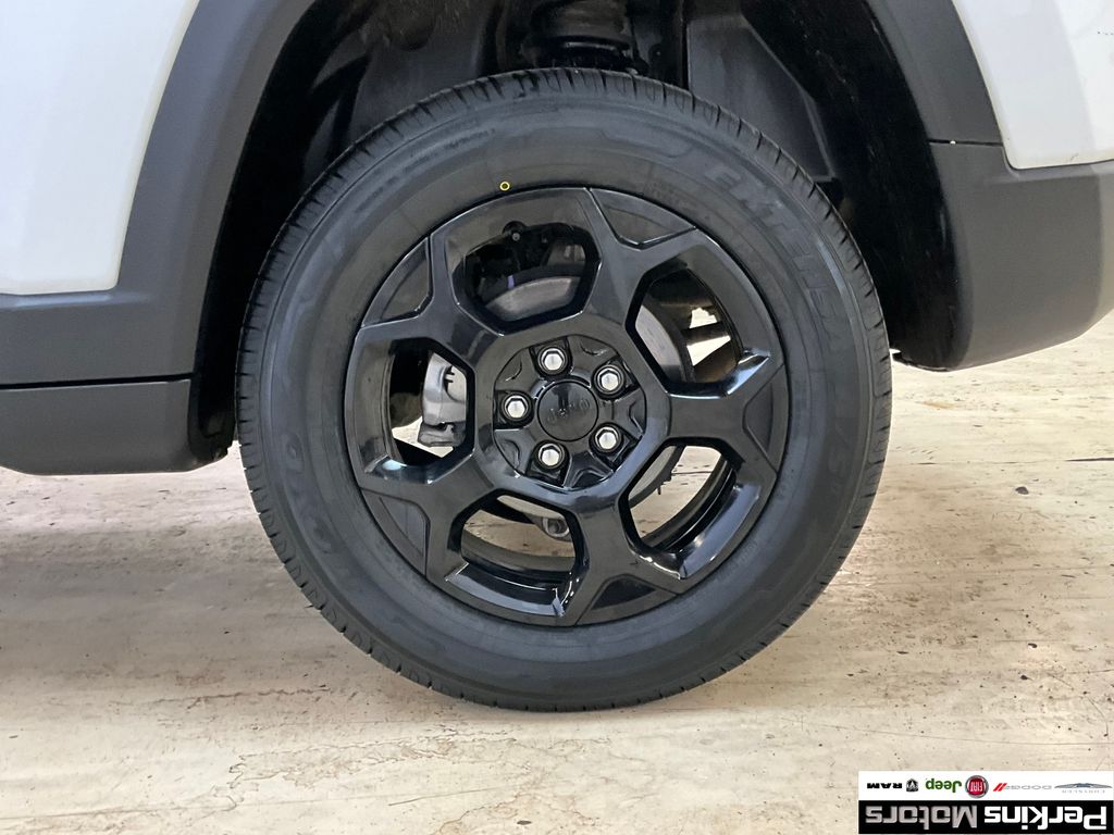 used 2024 Jeep Compass car, priced at $28,721