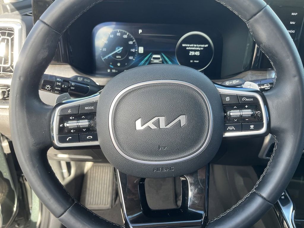 used 2022 Kia Sorento car, priced at $33,299