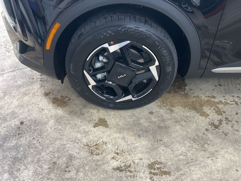 new 2026 Kia Sportage car, priced at $34,865