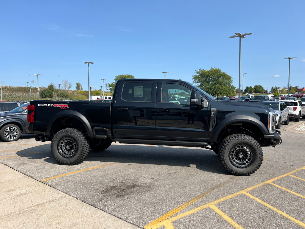 new 2025 Ford F-250SD car, priced at $157,785