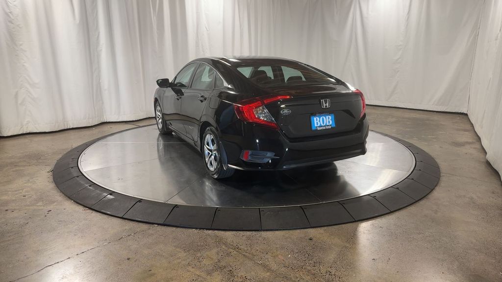 used 2016 Honda Civic car, priced at $15,700