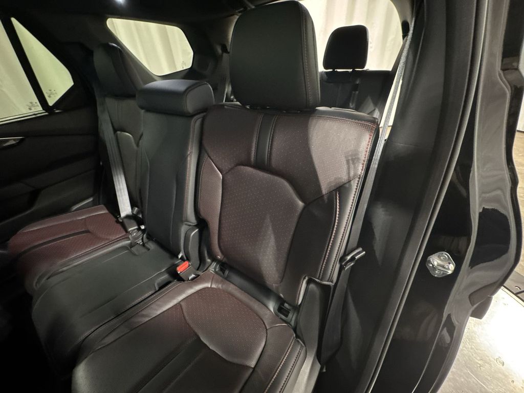 new 2025 Honda Pilot car, priced at $56,030