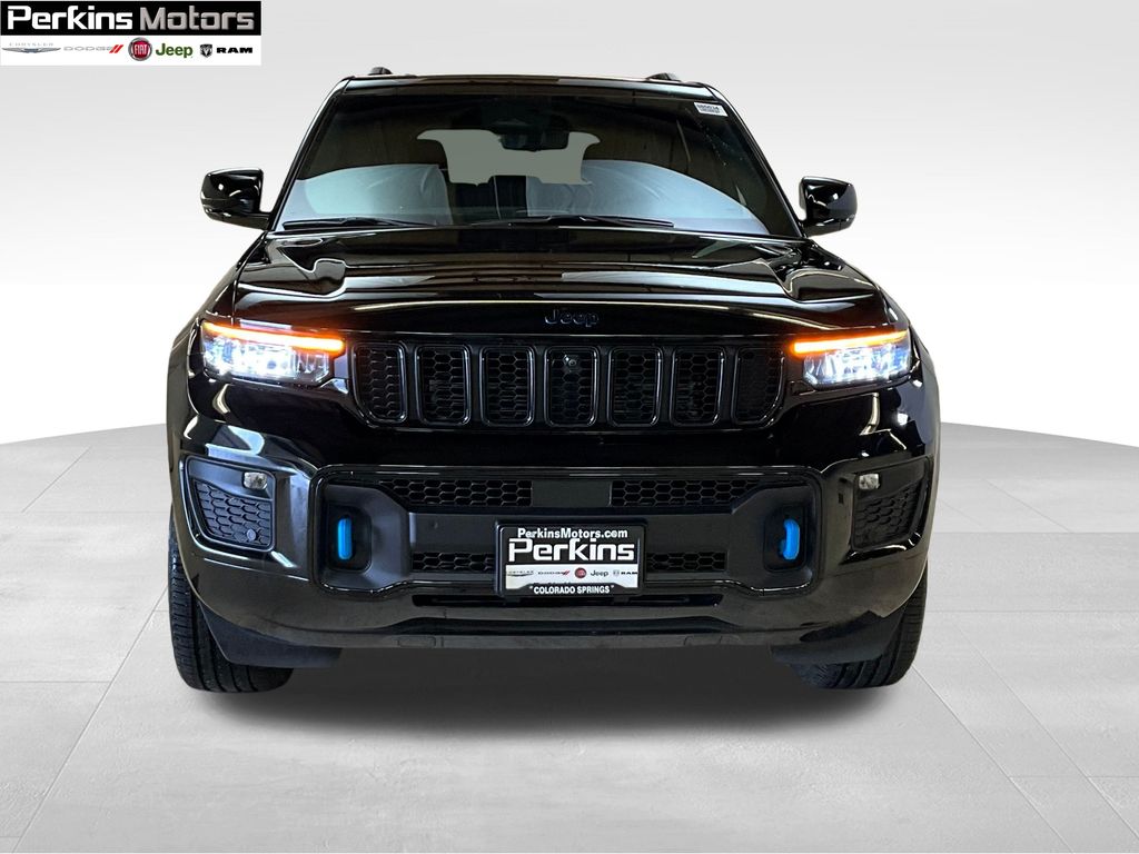 new 2025 Jeep Grand Cherokee car, priced at $61,209