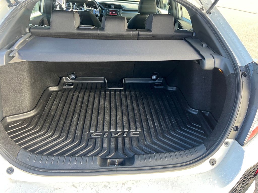 used 2019 Honda Civic car, priced at $19,500