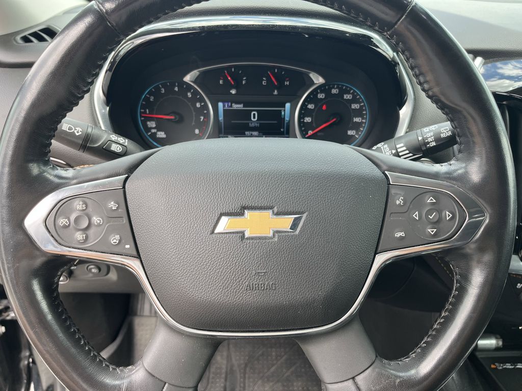used 2019 Chevrolet Traverse car, priced at $17,991