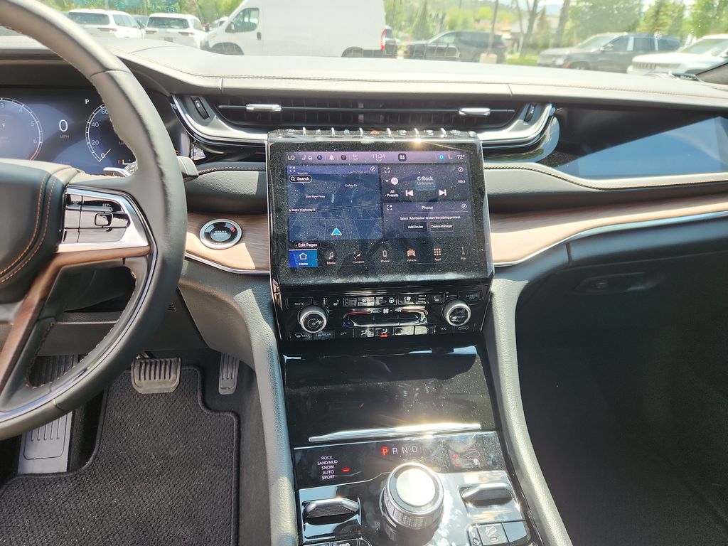 new 2025 Jeep Grand Cherokee L car, priced at $64,753
