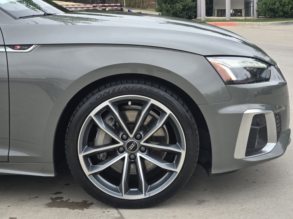 used 2023 Audi A5 Sportback car, priced at $33,995