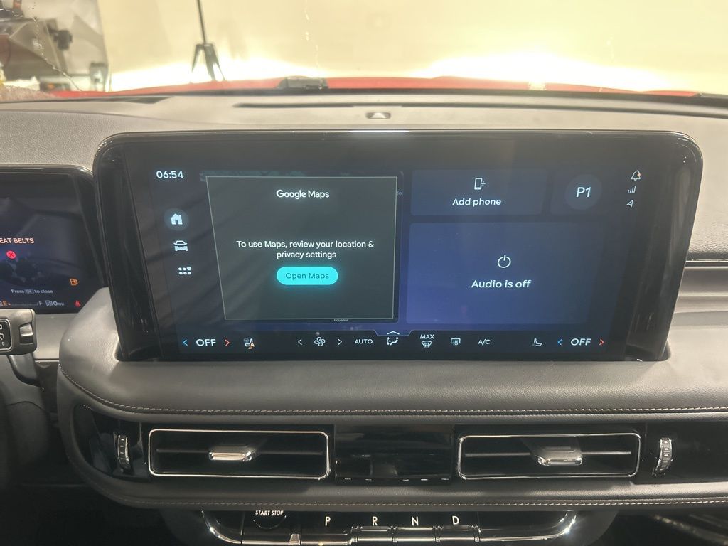 new 2025 Lincoln Aviator car, priced at $69,075