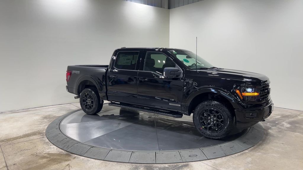 new 2025 Ford F-150 car, priced at $61,565