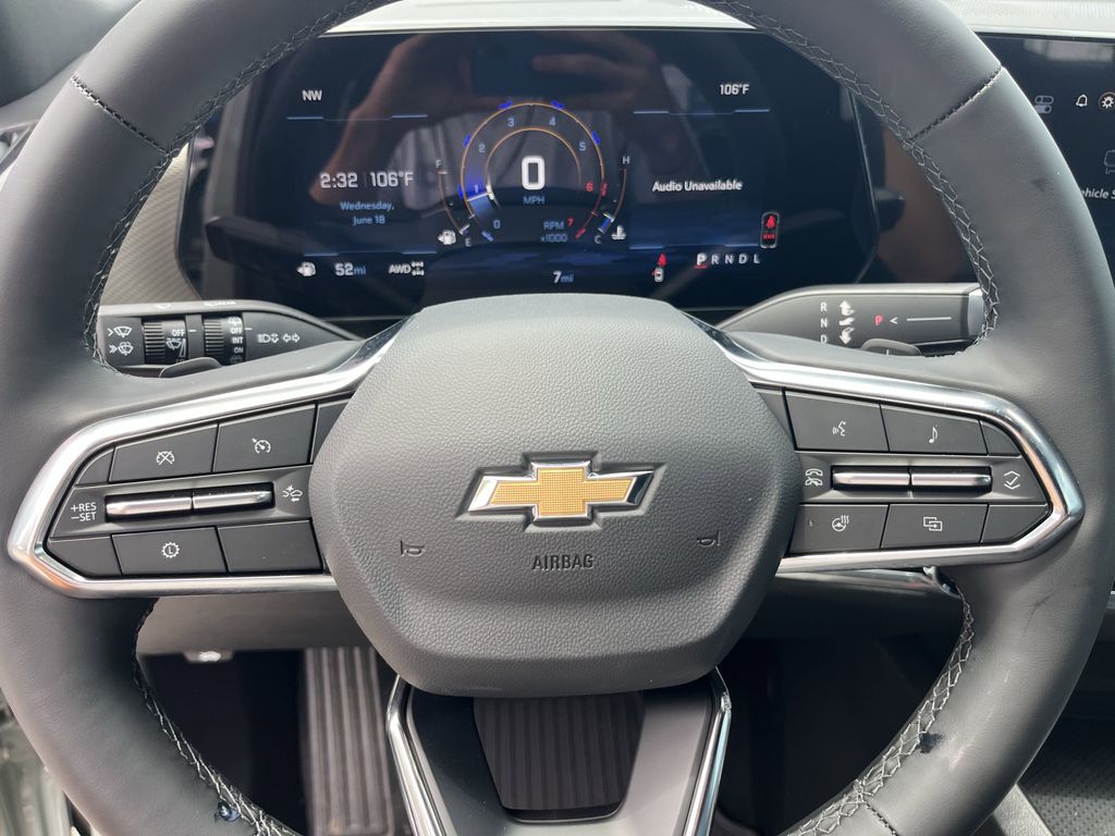 new 2026 Chevrolet Equinox car, priced at $31,383