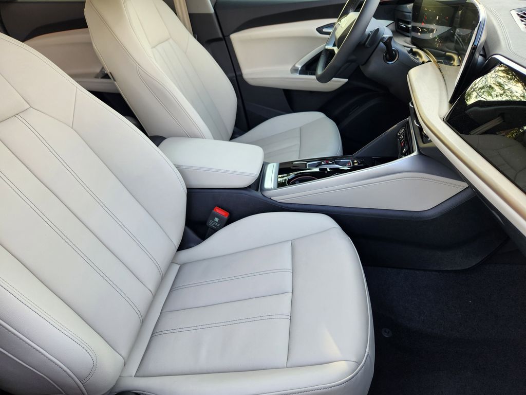 new 2025 Audi Q5 car, priced at $57,775