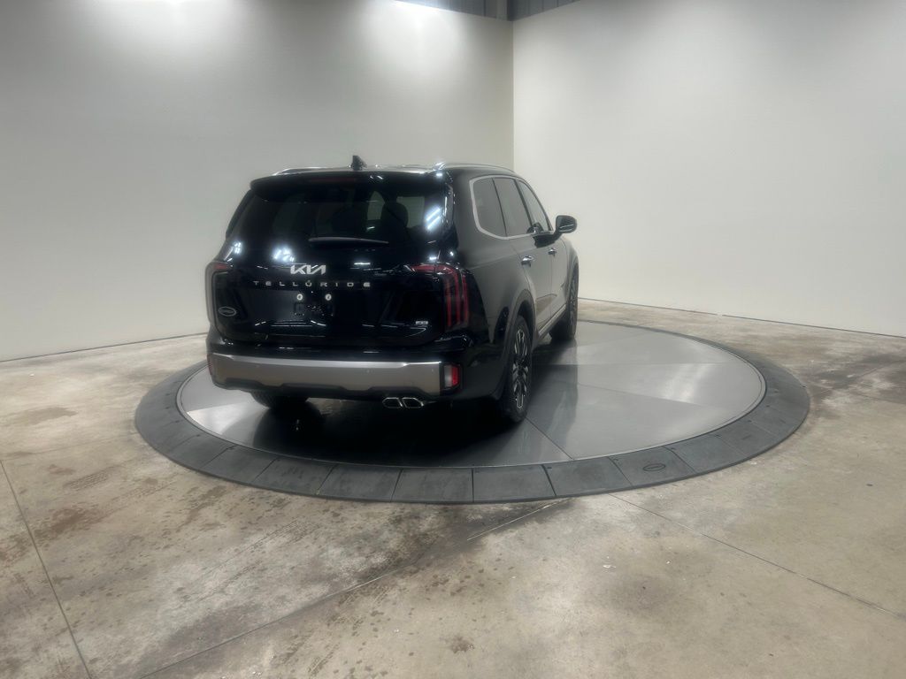 new 2025 Kia Telluride car, priced at $51,224