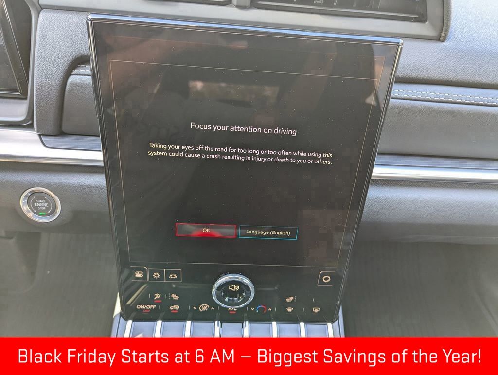 new 2026 GMC Terrain car, priced at $31,420