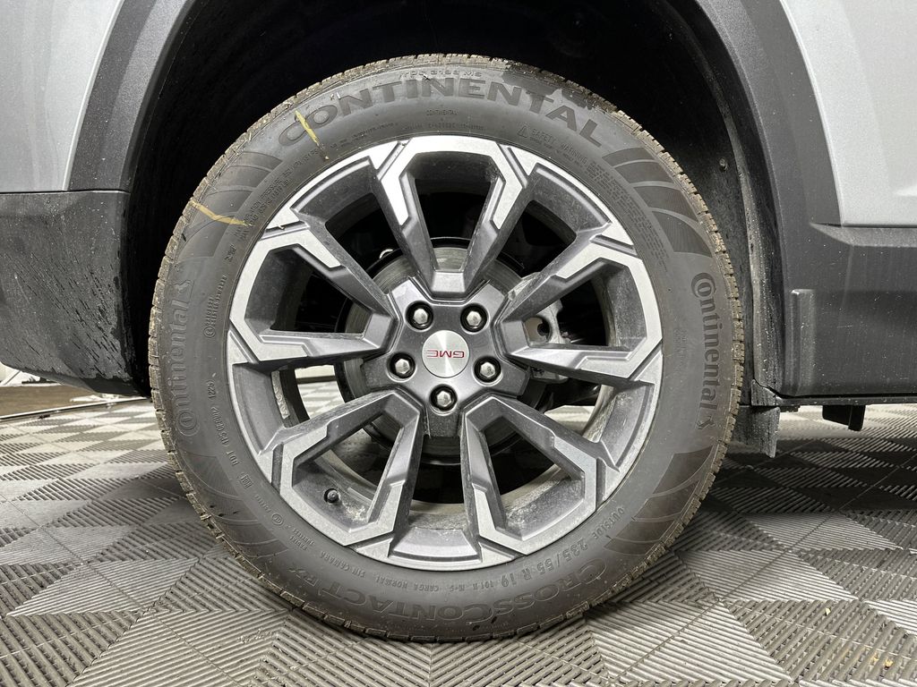new 2026 GMC Terrain car, priced at $37,085