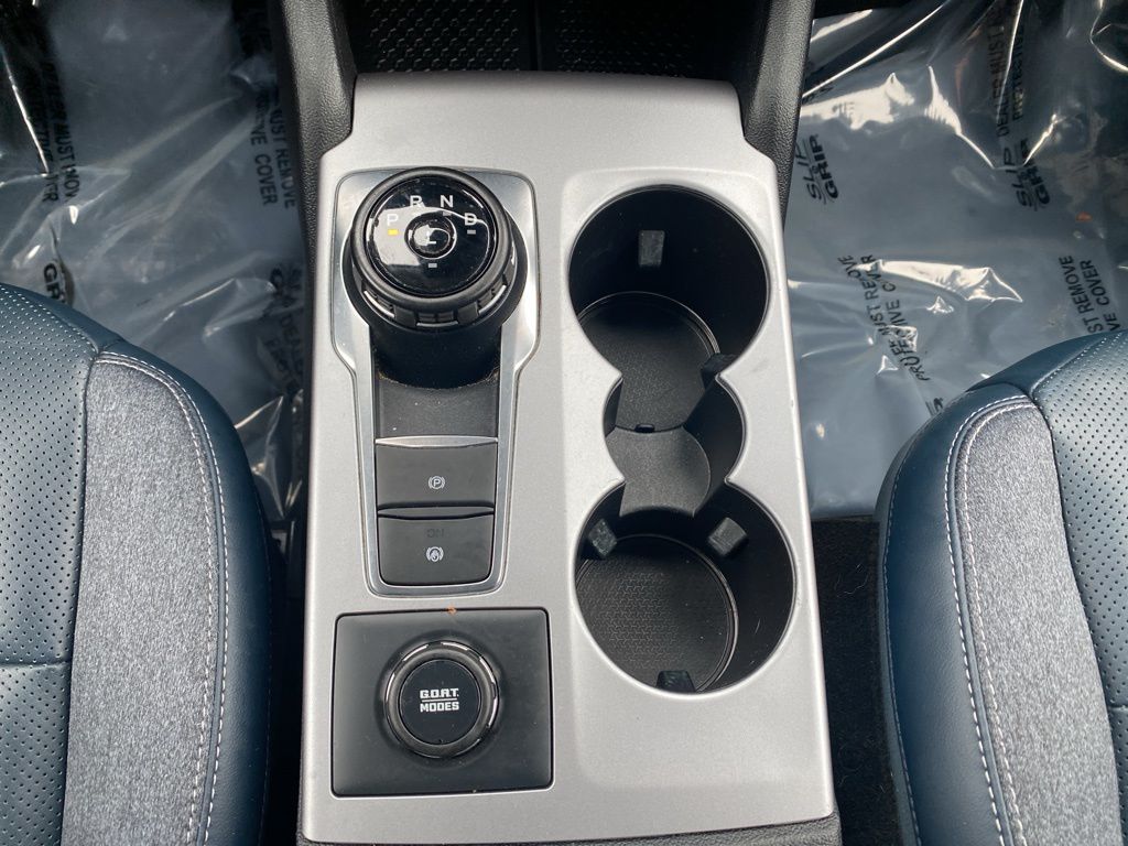 used 2021 Ford Bronco Sport car, priced at $23,995