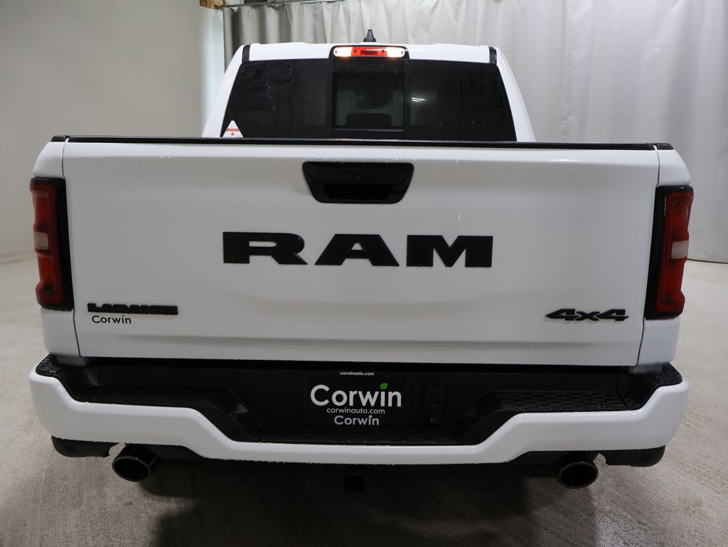 new 2025 Ram 1500 car, priced at $63,250