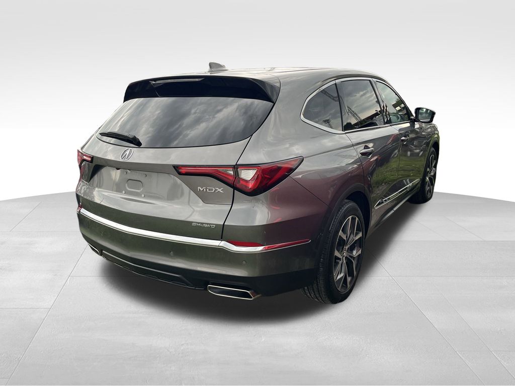 used 2024 Acura MDX car, priced at $47,991