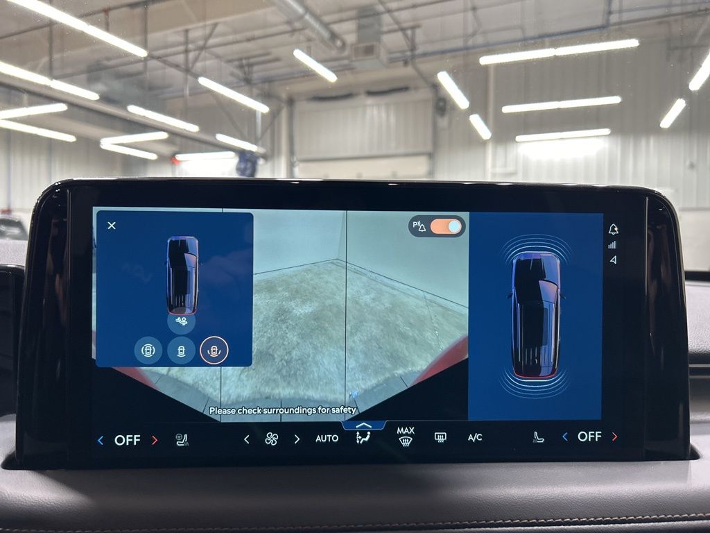 new 2026 Lincoln Aviator car, priced at $82,615