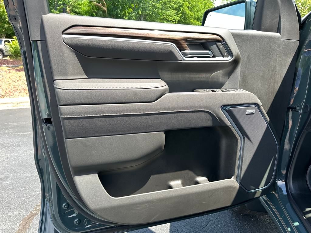 new 2025 Chevrolet Silverado 1500 car, priced at $63,695
