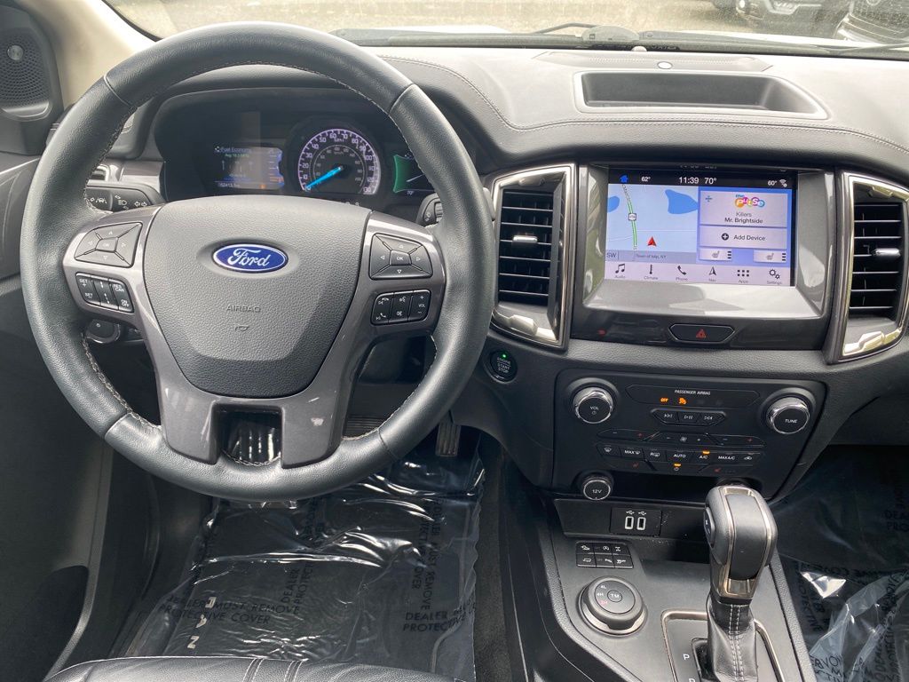 used 2019 Ford Ranger car, priced at $29,895