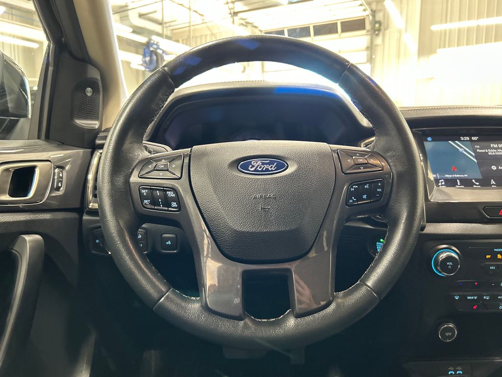 used 2019 Ford Ranger car, priced at $28,930
