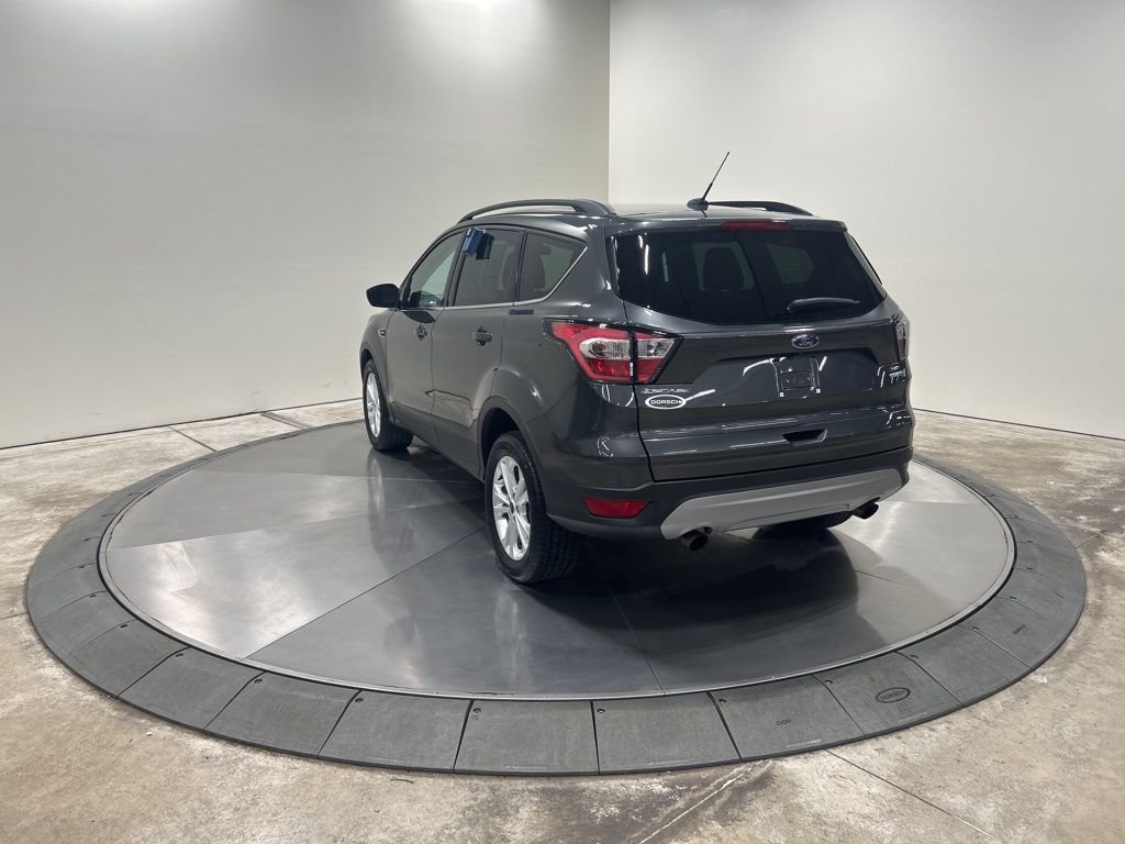 used 2017 Ford Escape car, priced at $15,839