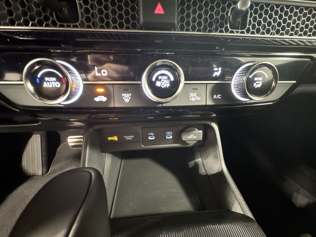 new 2026 Honda Civic car, priced at $28,990