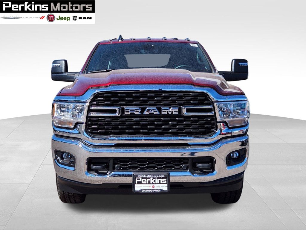 new 2024 Ram 2500 car, priced at $69,479