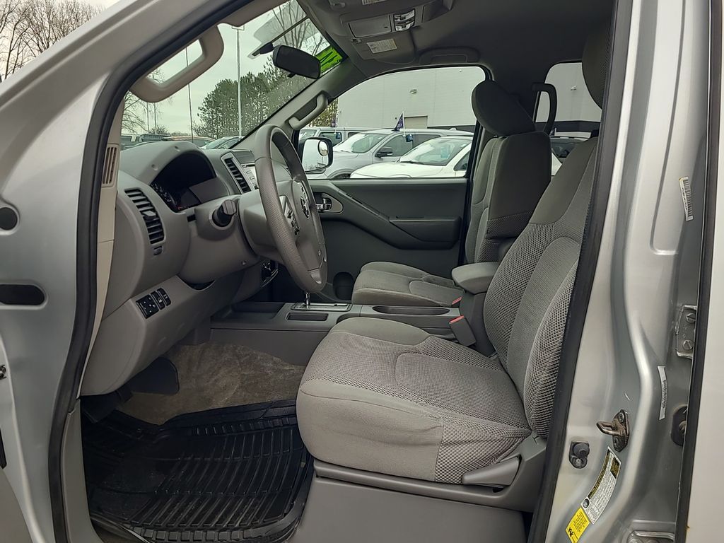 used 2014 Nissan Frontier car, priced at $18,366