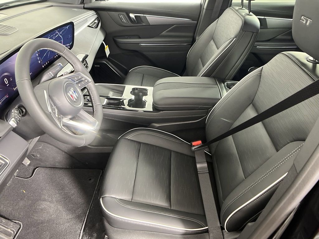 new 2025 Buick Enclave car, priced at $46,530