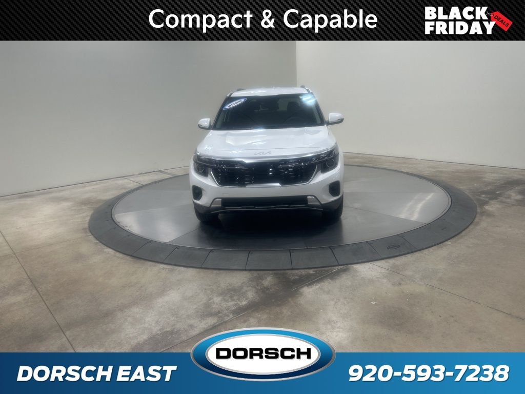 new 2026 Kia Seltos car, priced at $26,470