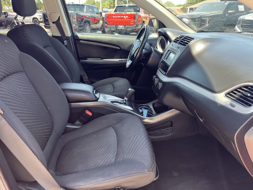 used 2018 Dodge Journey car, priced at $12,991