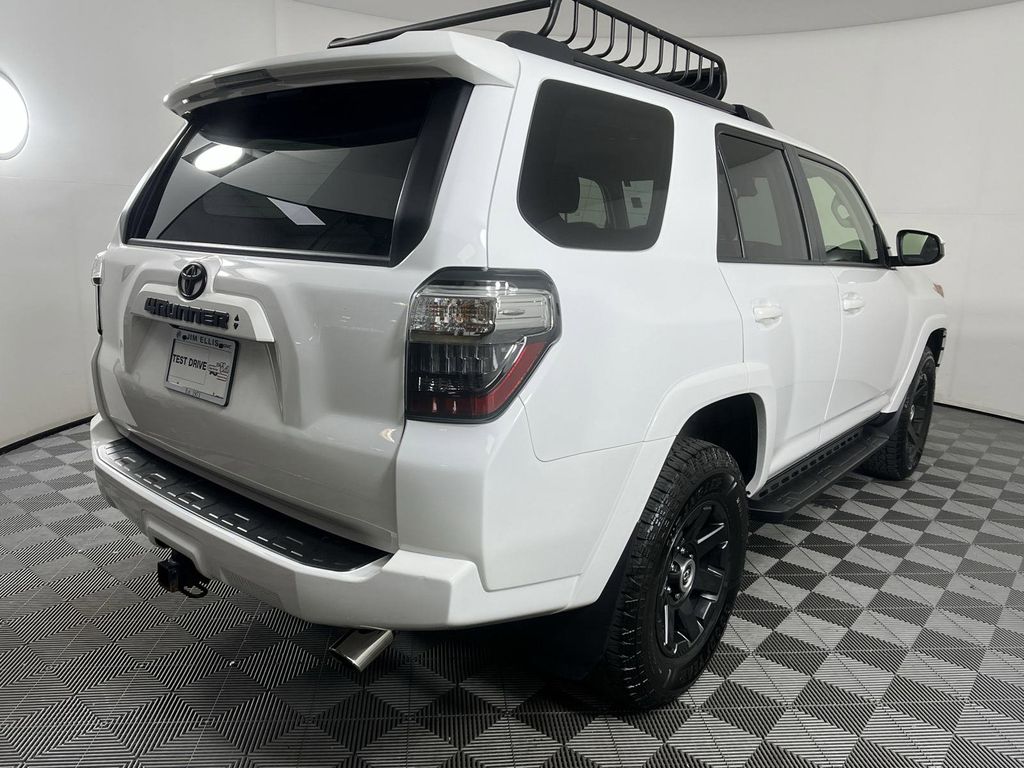 used 2022 Toyota 4Runner car, priced at $44,925