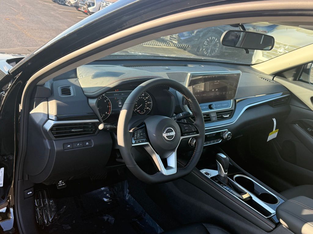 new 2025 Nissan Altima car, priced at $30,640