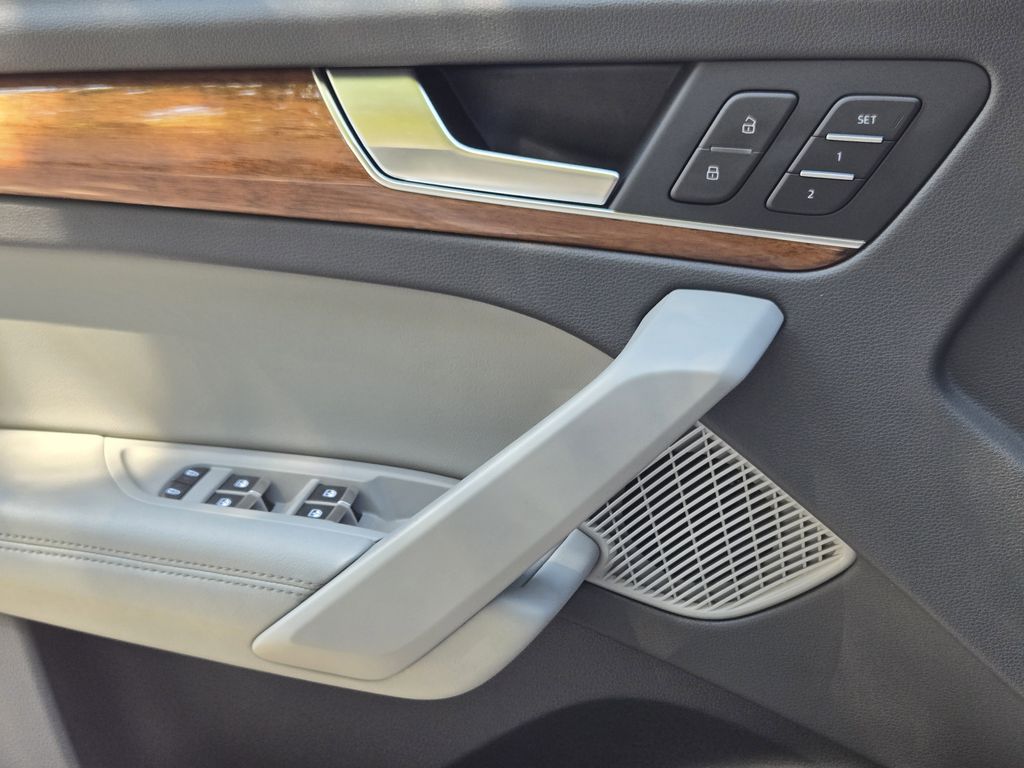 used 2023 Audi Q5 car, priced at $30,755