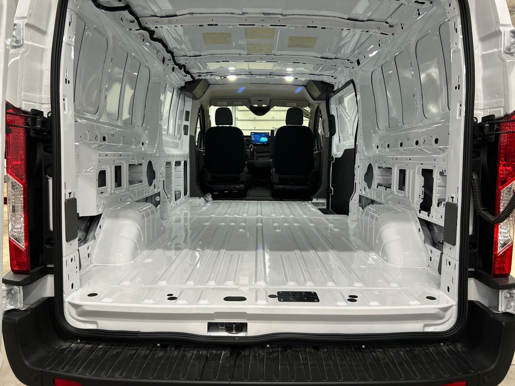 new 2025 Ford Transit-350 car, priced at $50,857