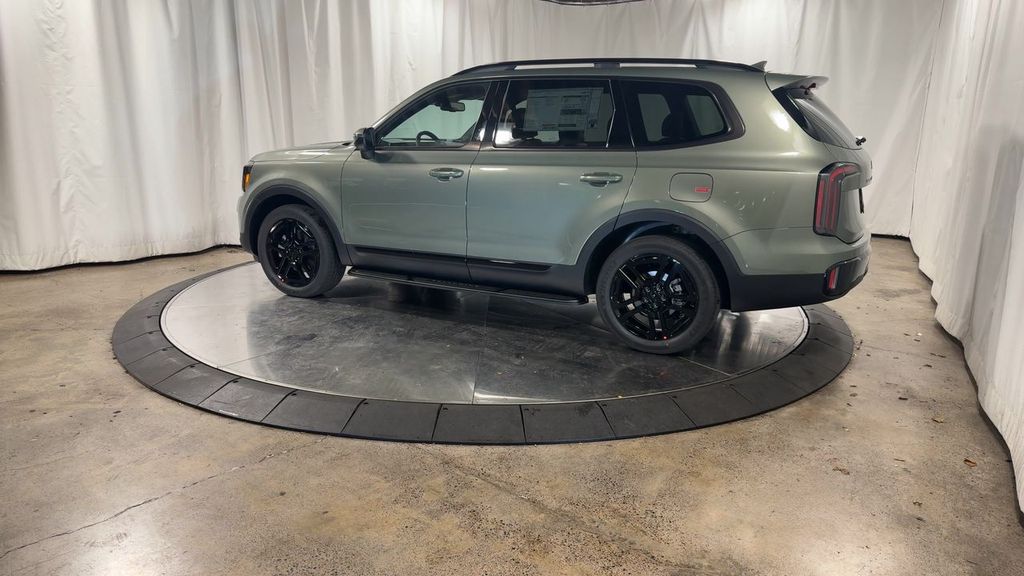 new 2025 Kia Telluride car, priced at $46,405