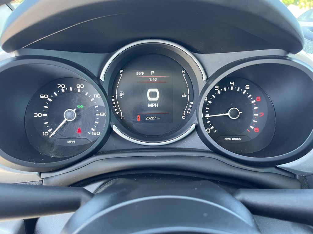 used 2019 FIAT 500L car, priced at $16,195
