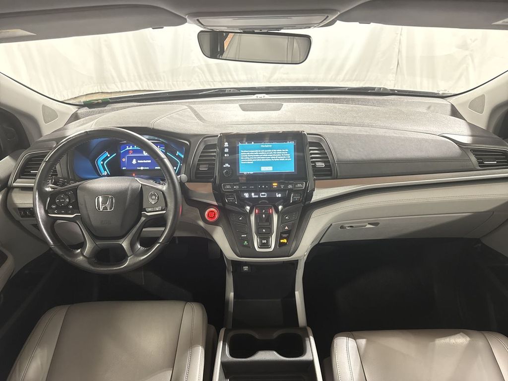 used 2018 Honda Odyssey car, priced at $23,998