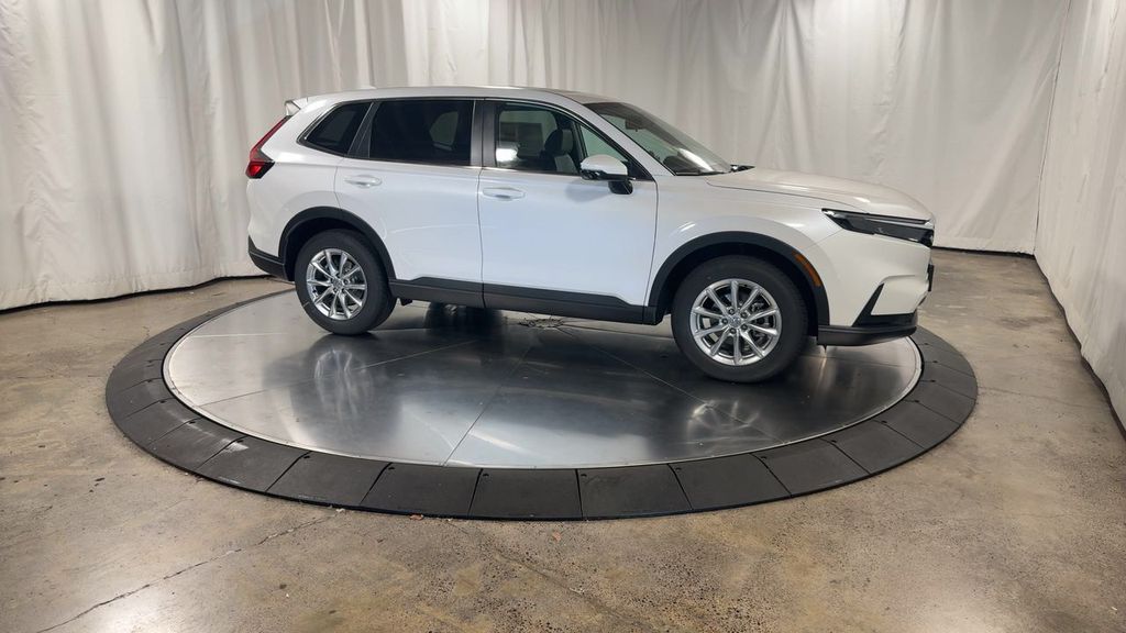 new 2026 Honda CR-V car, priced at $36,500