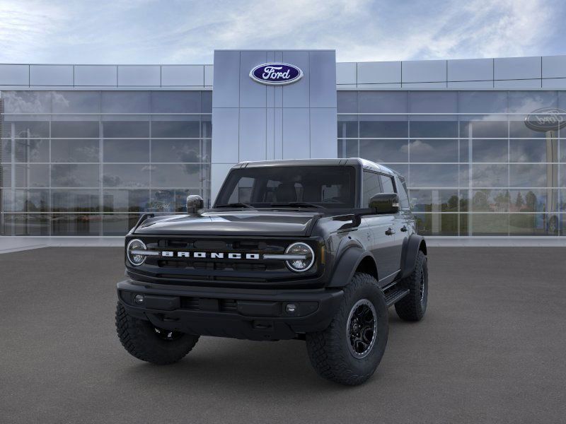 new 2024 Ford Bronco car, priced at $63,015