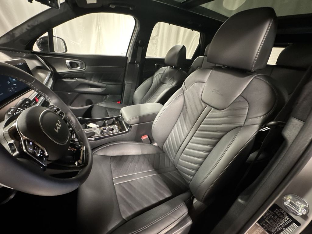 new 2025 Kia Sorento car, priced at $46,241
